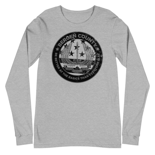 Bergen County Basics Long Sleeve