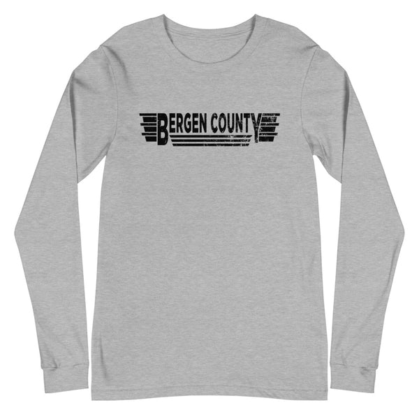 Bergen County All In Long Sleeve
