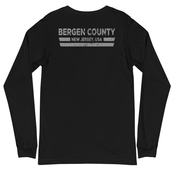 Bergen County NJ USA Long Sleeve
