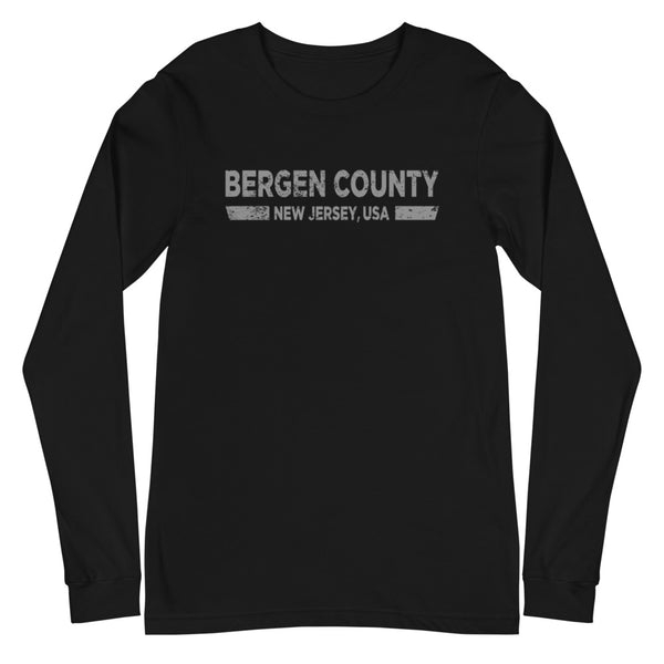 Bergen County Made Long Sleeve