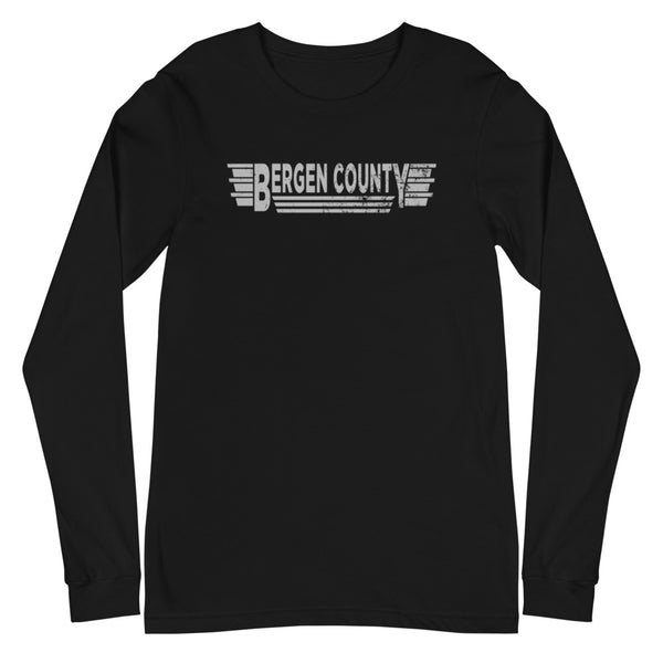 Bergen County All In Long Sleeve