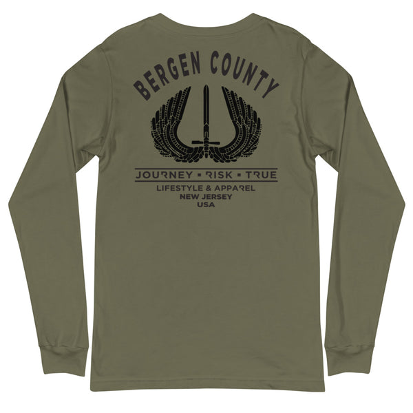 Bergen County JRT Partnership Long Sleeve