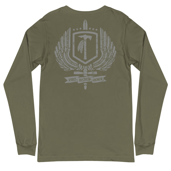 BC TSS Longsleeve Tee