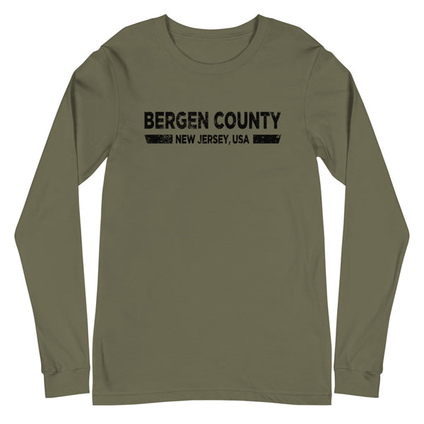 Bergen County Made Long Sleeve