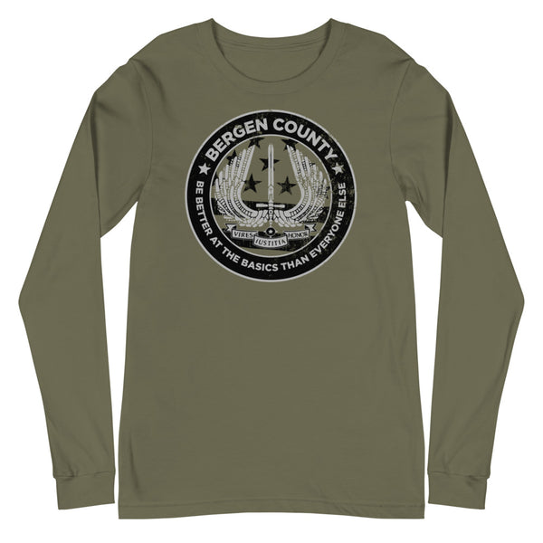 Bergen County Basics Long Sleeve