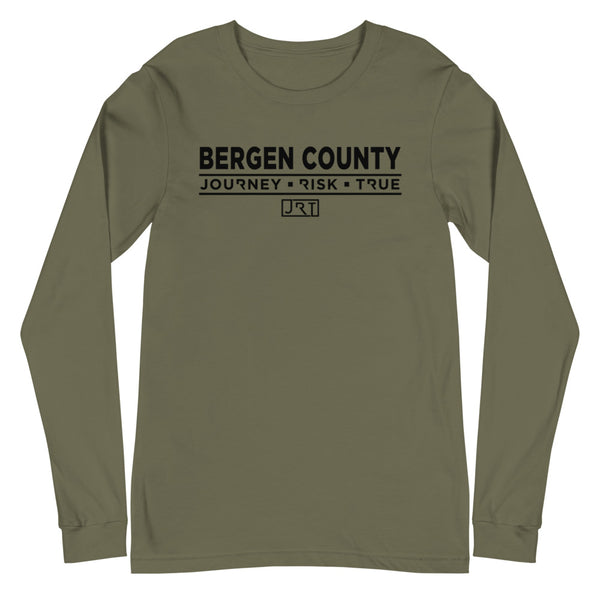 Bergen County JRT Partnership Long Sleeve