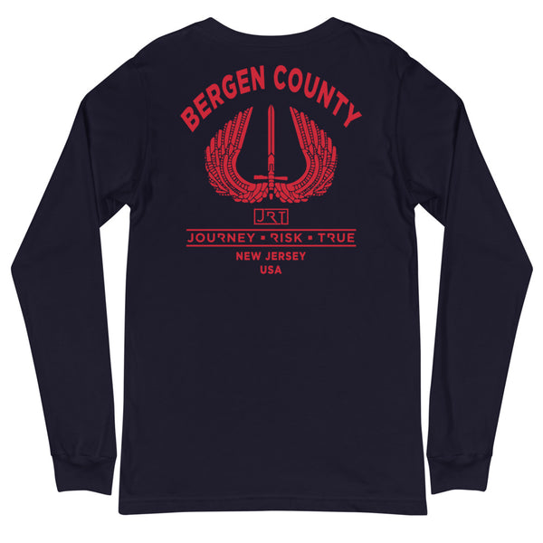 Bergen County JRT Partnership Long Sleeve
