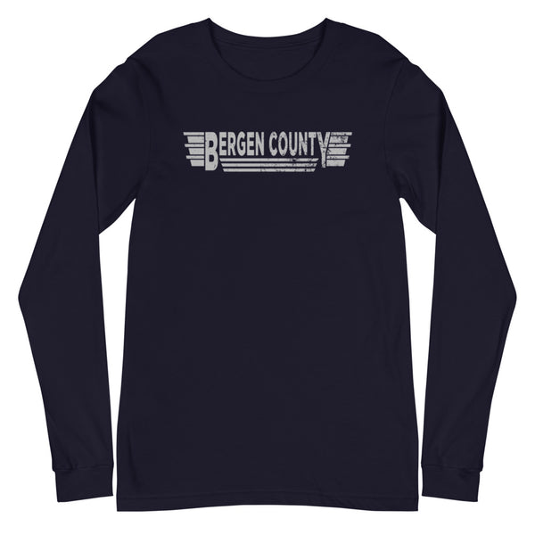 Bergen County All In Long Sleeve