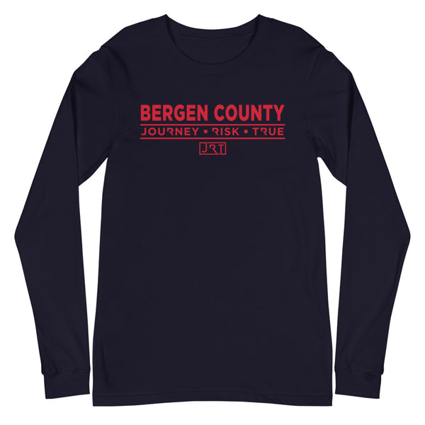 Bergen County JRT Partnership Long Sleeve