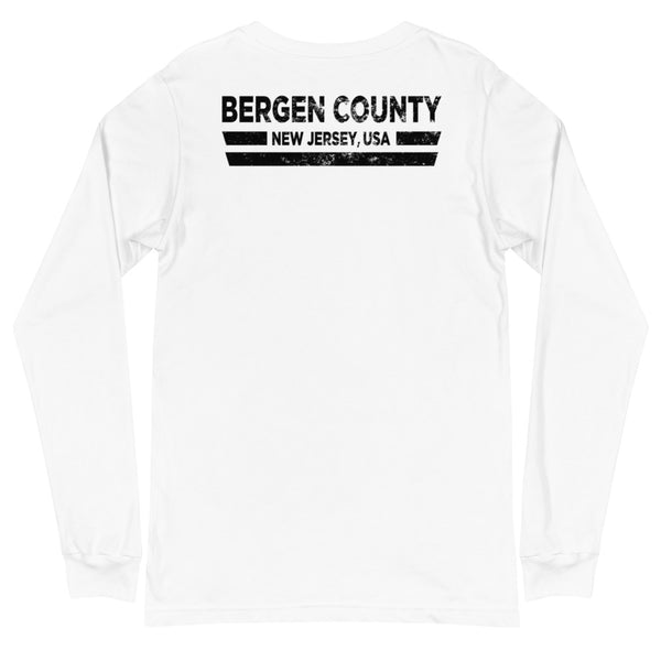 Bergen County NJ USA Long Sleeve