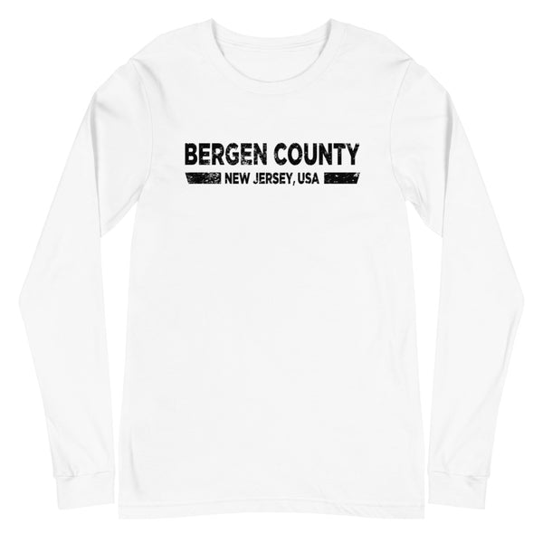 Bergen County Made Long Sleeve