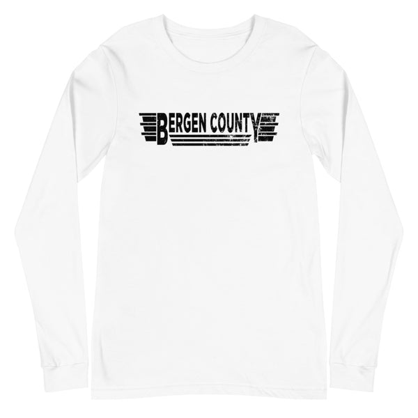 Bergen County All In Long Sleeve