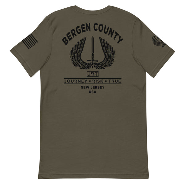 Bergen County JRT TSS Partnership Tee