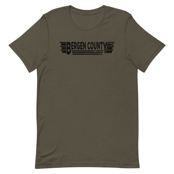 Bergen County All In Tee