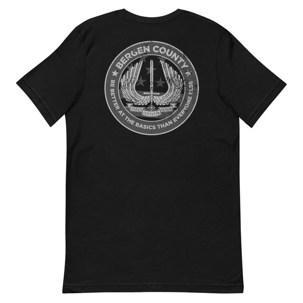 Bergen County The Basics Tee