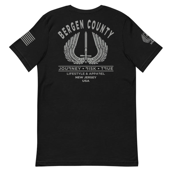 Bergen County JRT TSS Partnership Tee