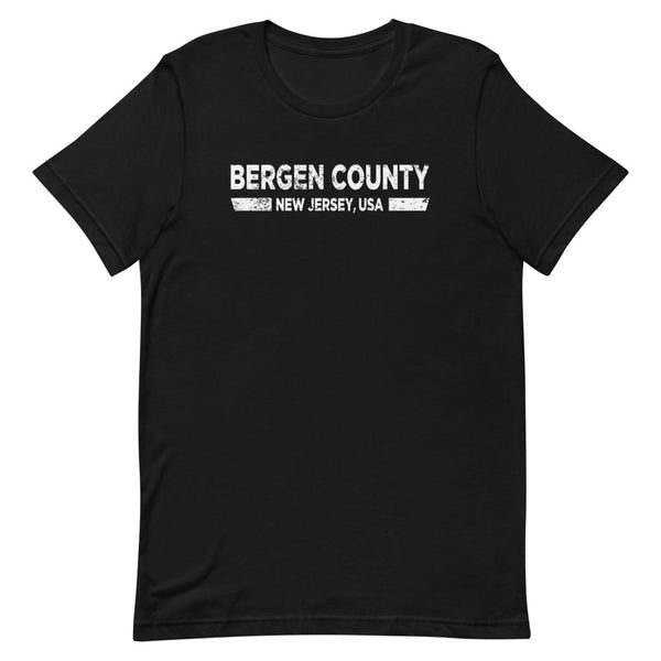Bergen County Made Tee