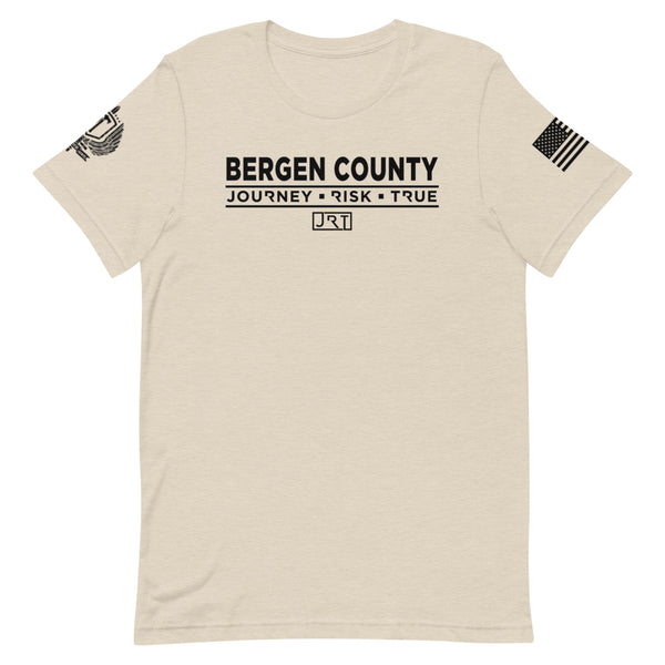 Bergen County JRT TSS Partnership Tee