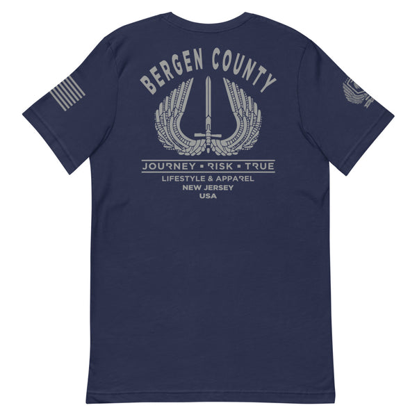 Bergen County JRT TSS Partnership Tee
