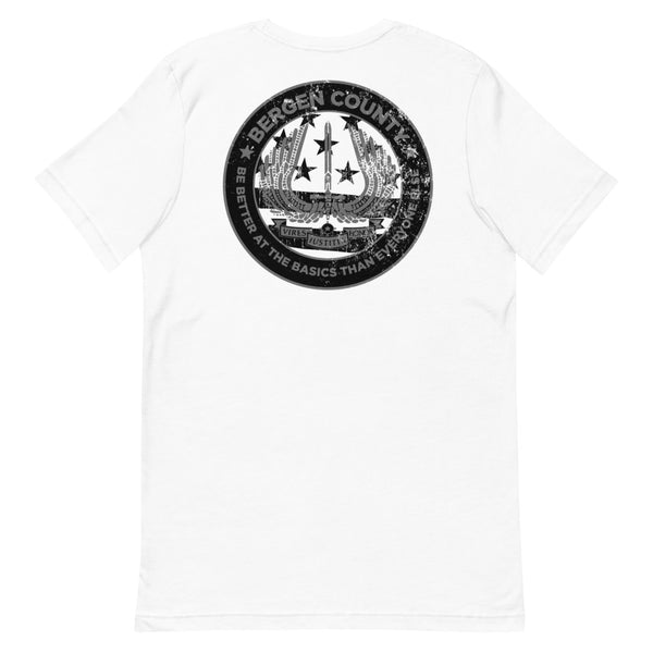 Bergen County The Basics Tee