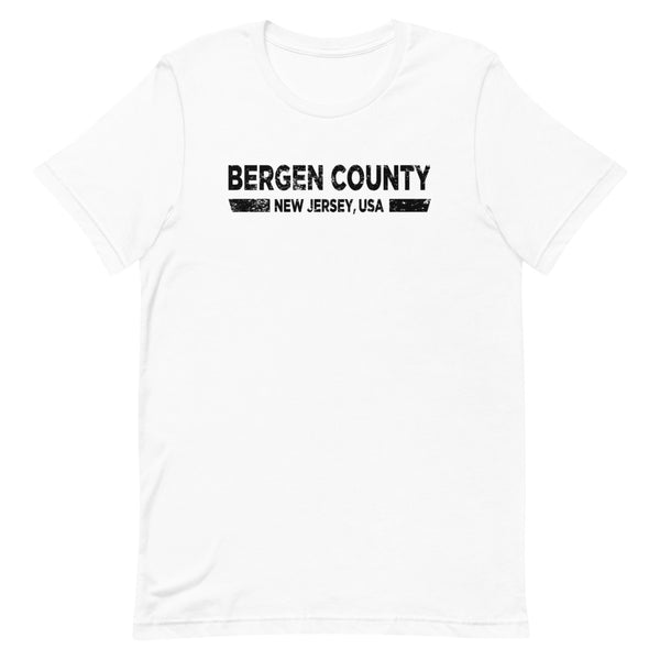 Bergen County Made Tee