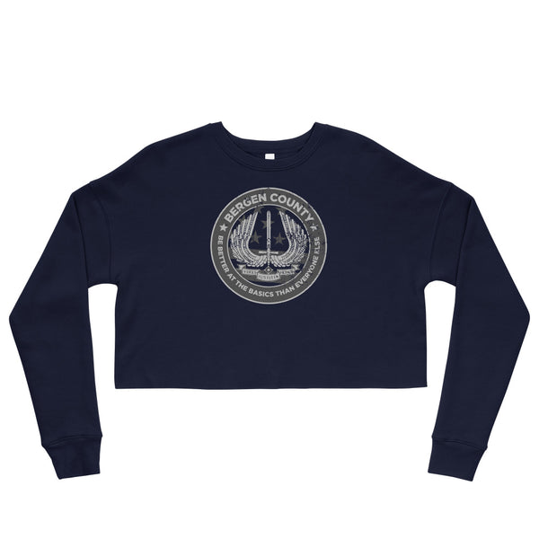 Bergen County Basics Crop Sweatshirt