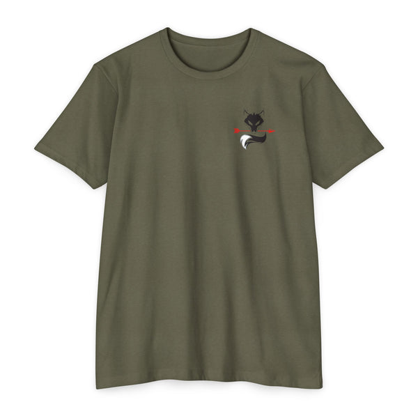 HSI SRT Houston Left Chest Tee