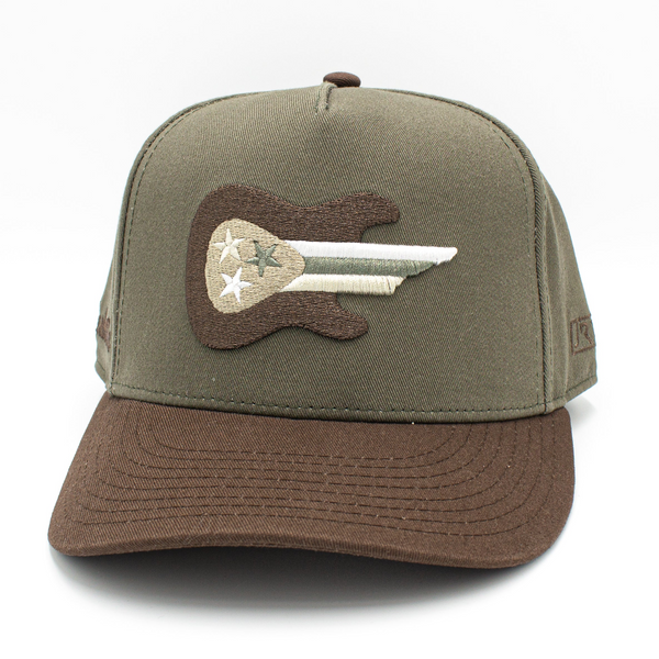 Alder Snapback Hat