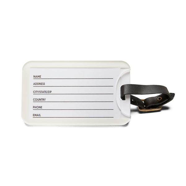 TSS Luggage Tag