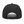 Load image into Gallery viewer, JRT Black Performance Snapback
