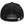 Load image into Gallery viewer, JRT Black Corduroy Half Structured Hat
