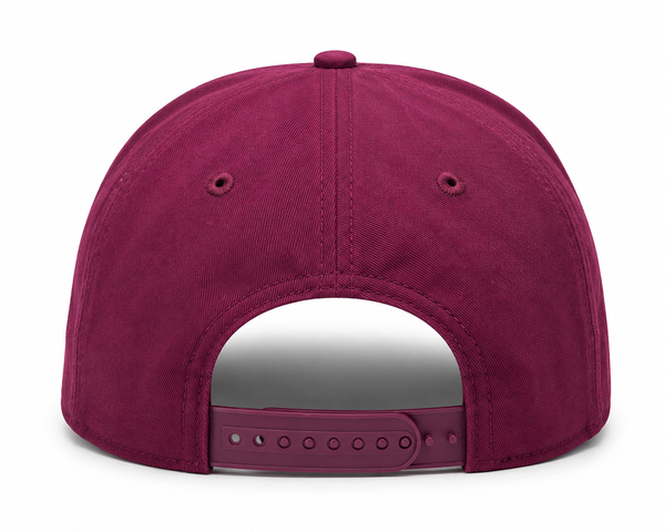 JRT Crimson Snapback