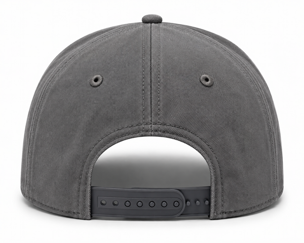 JRT Charcoal Snapback