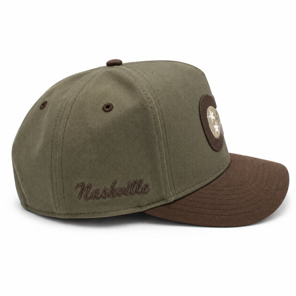 Alder Snapback Hat