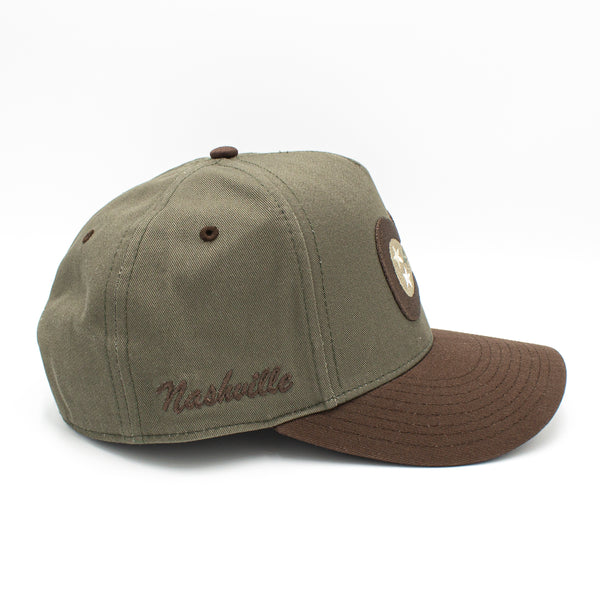 Alder Snapback Hat