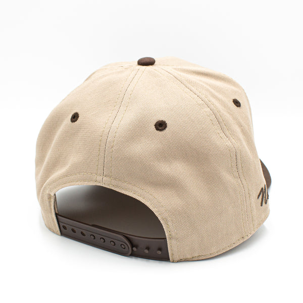 Rosewood Snapback Hat