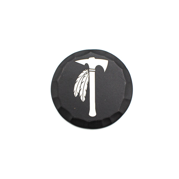 Tomahawk Golf Ball Marker