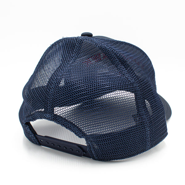 Tomahawk Charitable Navy Performance Meshback Hat