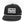 Load image into Gallery viewer, JRT Black Performance Snapback Hat

