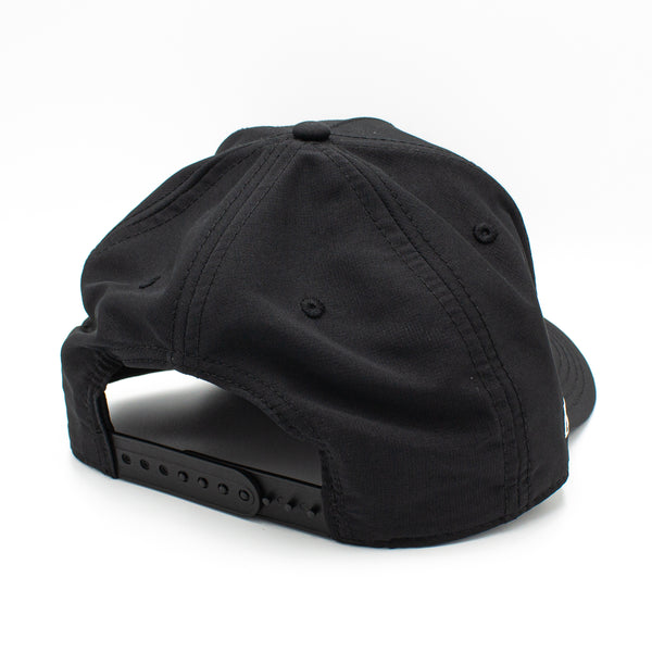 Tomahawk Charitable Performance Snapback Hat USA Black