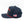 Load image into Gallery viewer, Tomahawk Charitable Performance  Snapback Hat USA Navy
