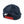 Load image into Gallery viewer, Tomahawk Charitable Performance  Snapback Hat USA Navy
