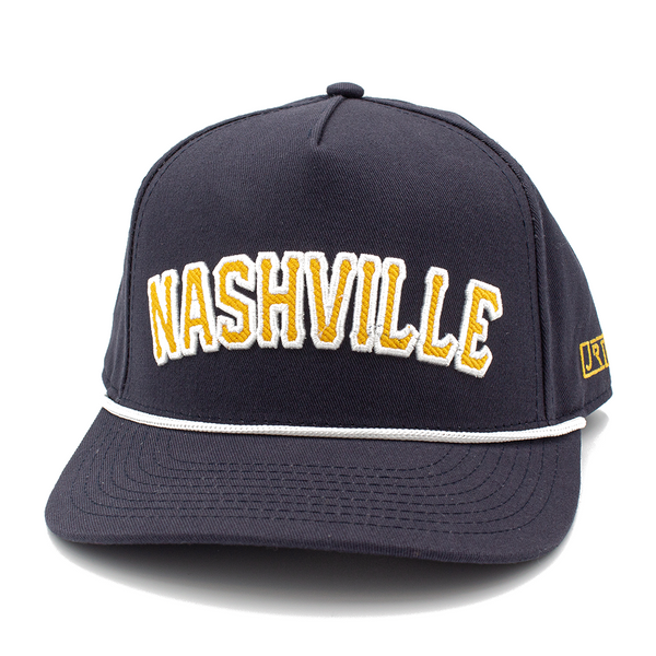 Nashville Snapback Hat