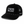 Load image into Gallery viewer, JRT Black Corduroy Meshback

