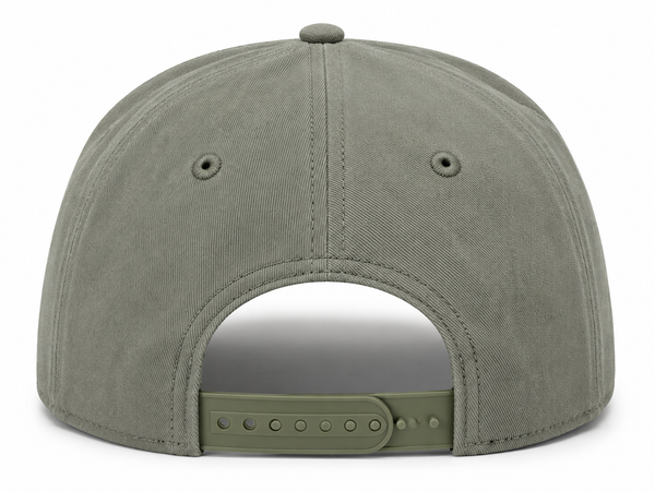 JRT Olive Snapback