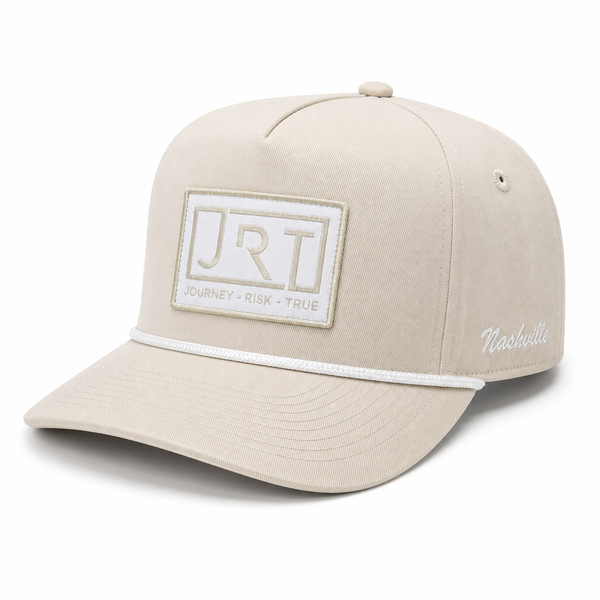 JRT Stone Snapback