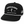 Load image into Gallery viewer, Tomahawk Charitable Performance Snapback Hat USA Black
