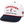 Load image into Gallery viewer, Tomahawk Charitable Performance  Snapback Hat USA White/Navy
