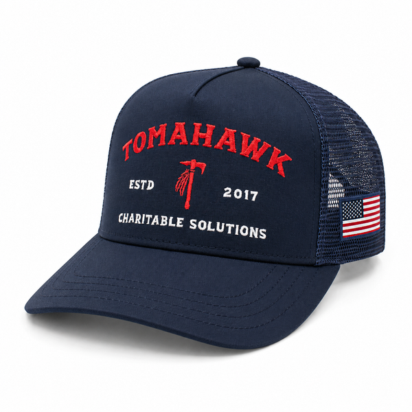 Tomahawk Charitable Performance  Meshback Hat