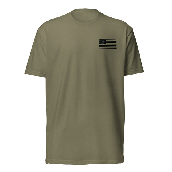 San Antonio SRT Tee - Military Green front
